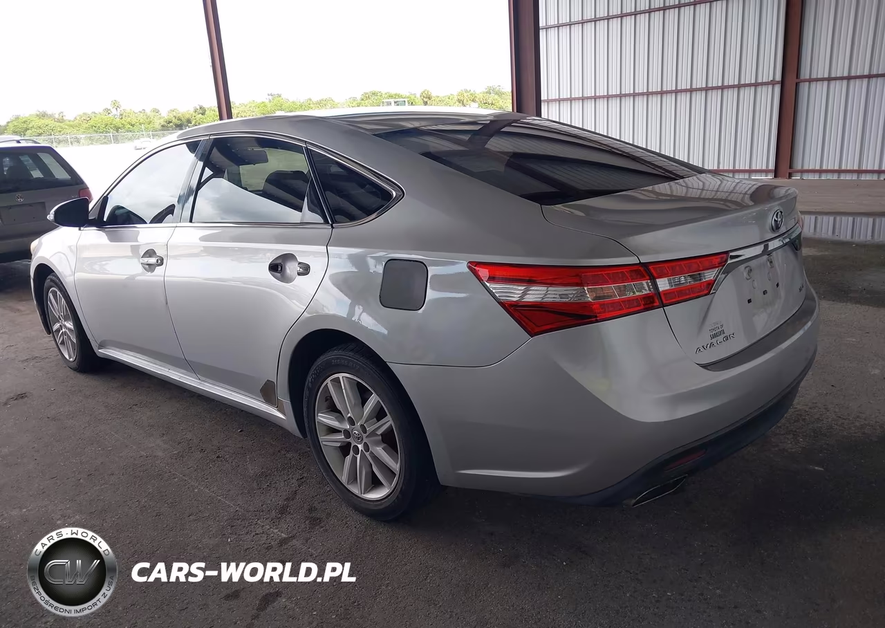2013 Toyota Avalon Xle Premium VIN:4T1BK1EBXDU039238 - 3