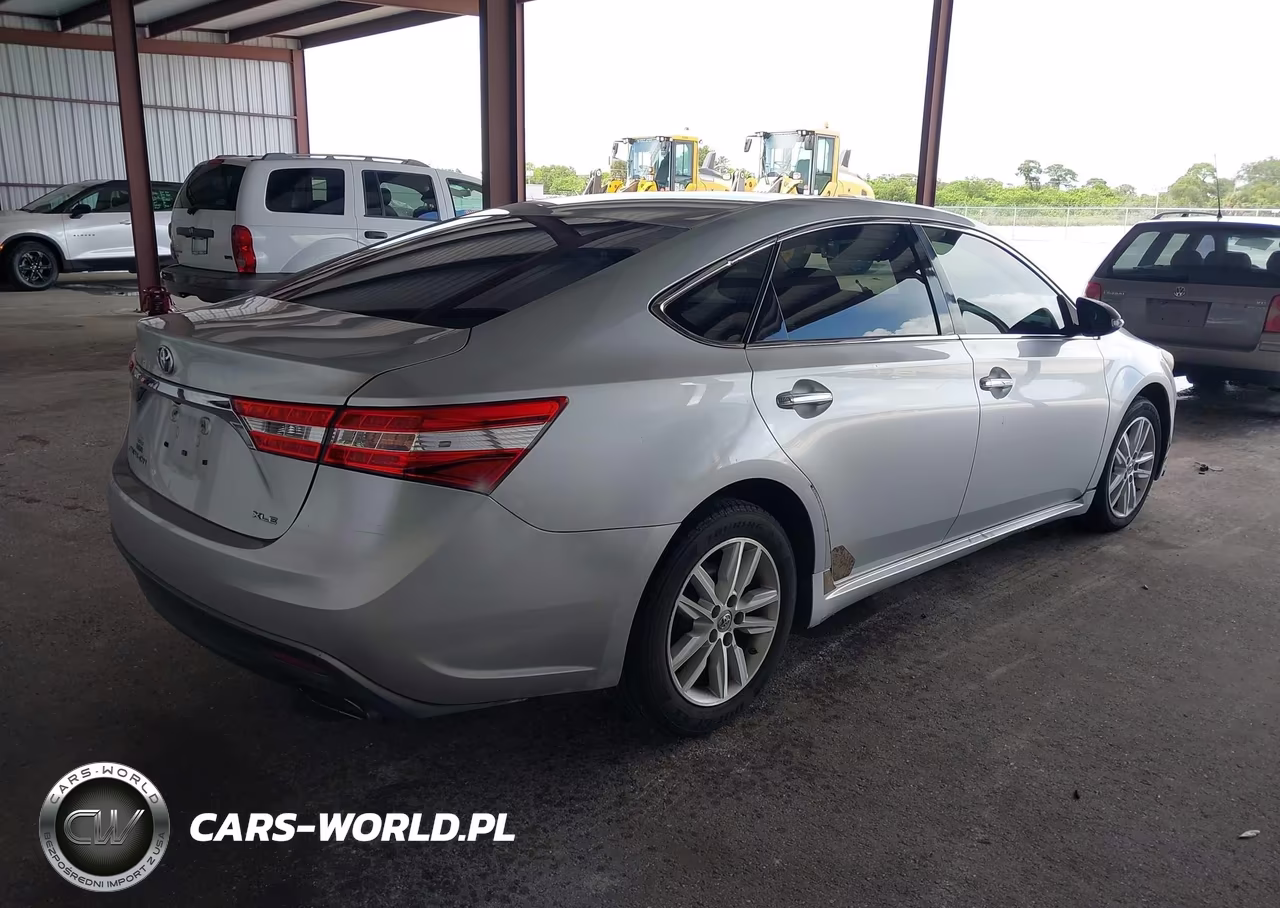 2013 Toyota Avalon Xle Premium VIN:4T1BK1EBXDU039238 - 4