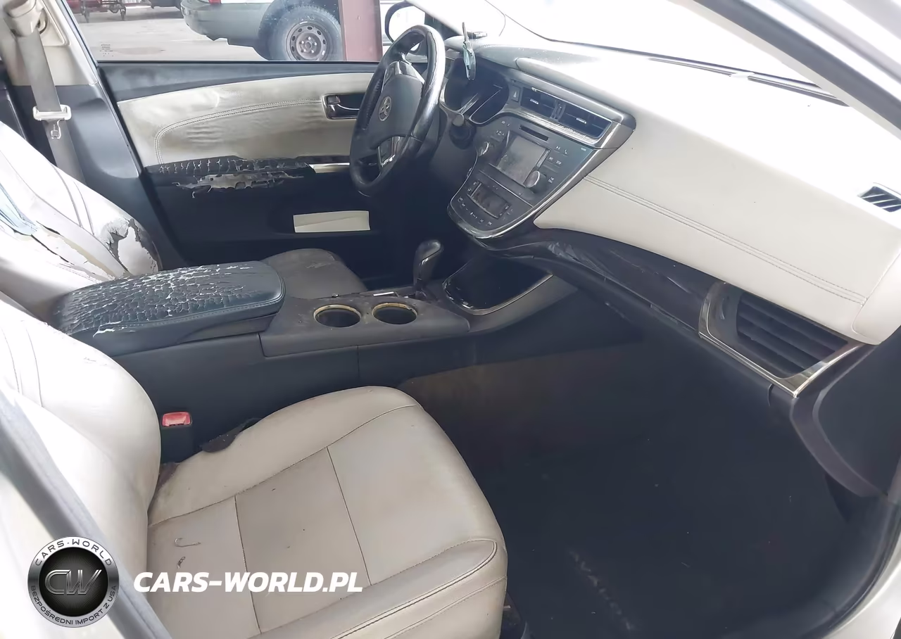 2013 Toyota Avalon Xle Premium VIN:4T1BK1EBXDU039238 - 5