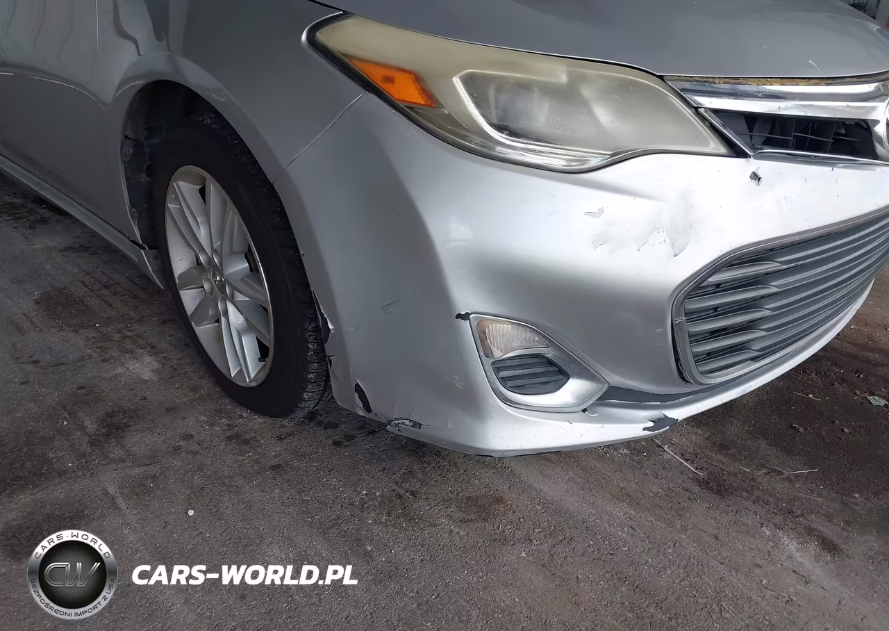 2013 Toyota Avalon Xle Premium VIN:4T1BK1EBXDU039238 - 6