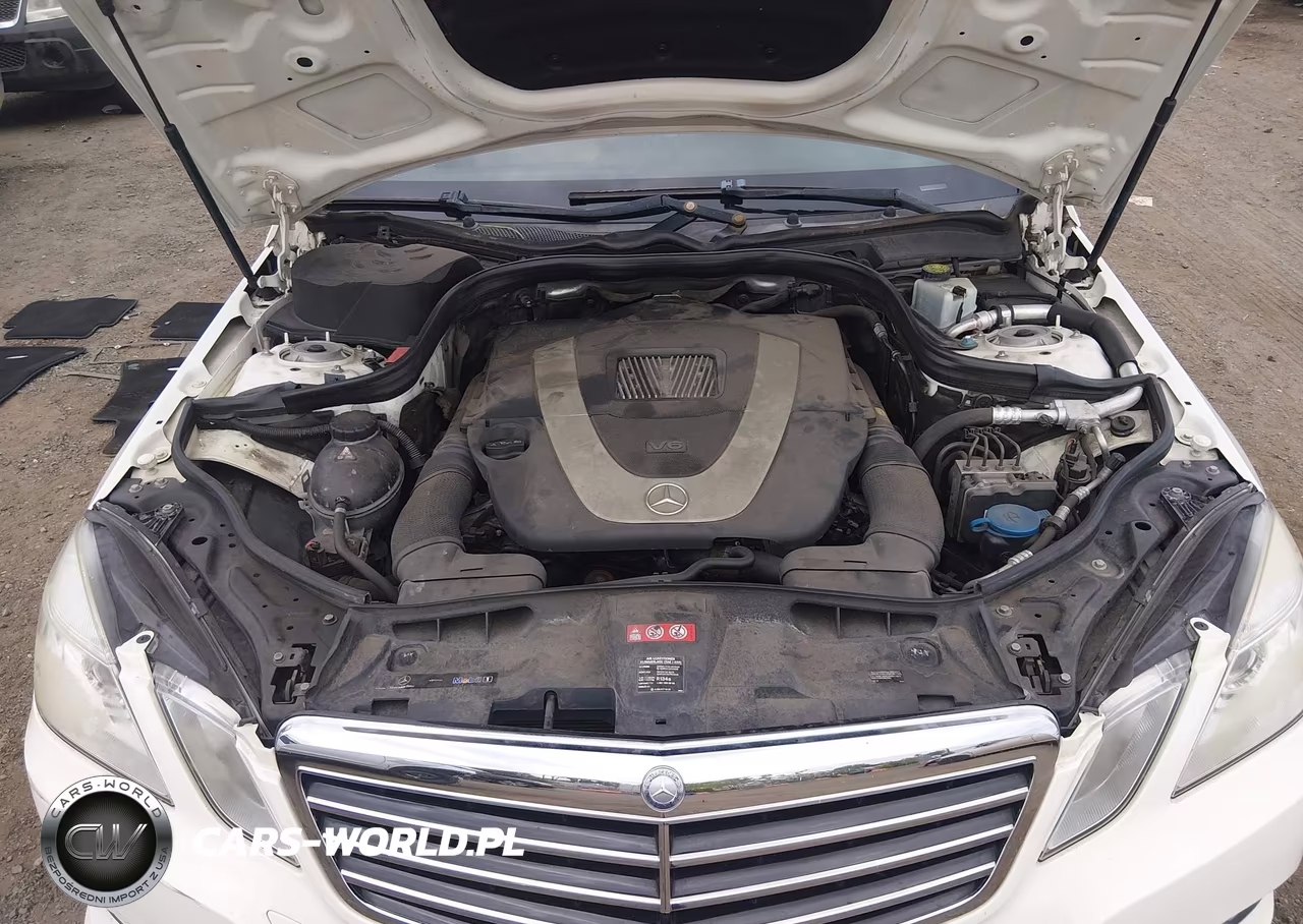 2011 Mercedes-Benz E 350 4Matic VIN:WDDHF8HB2BA465243 - 10
