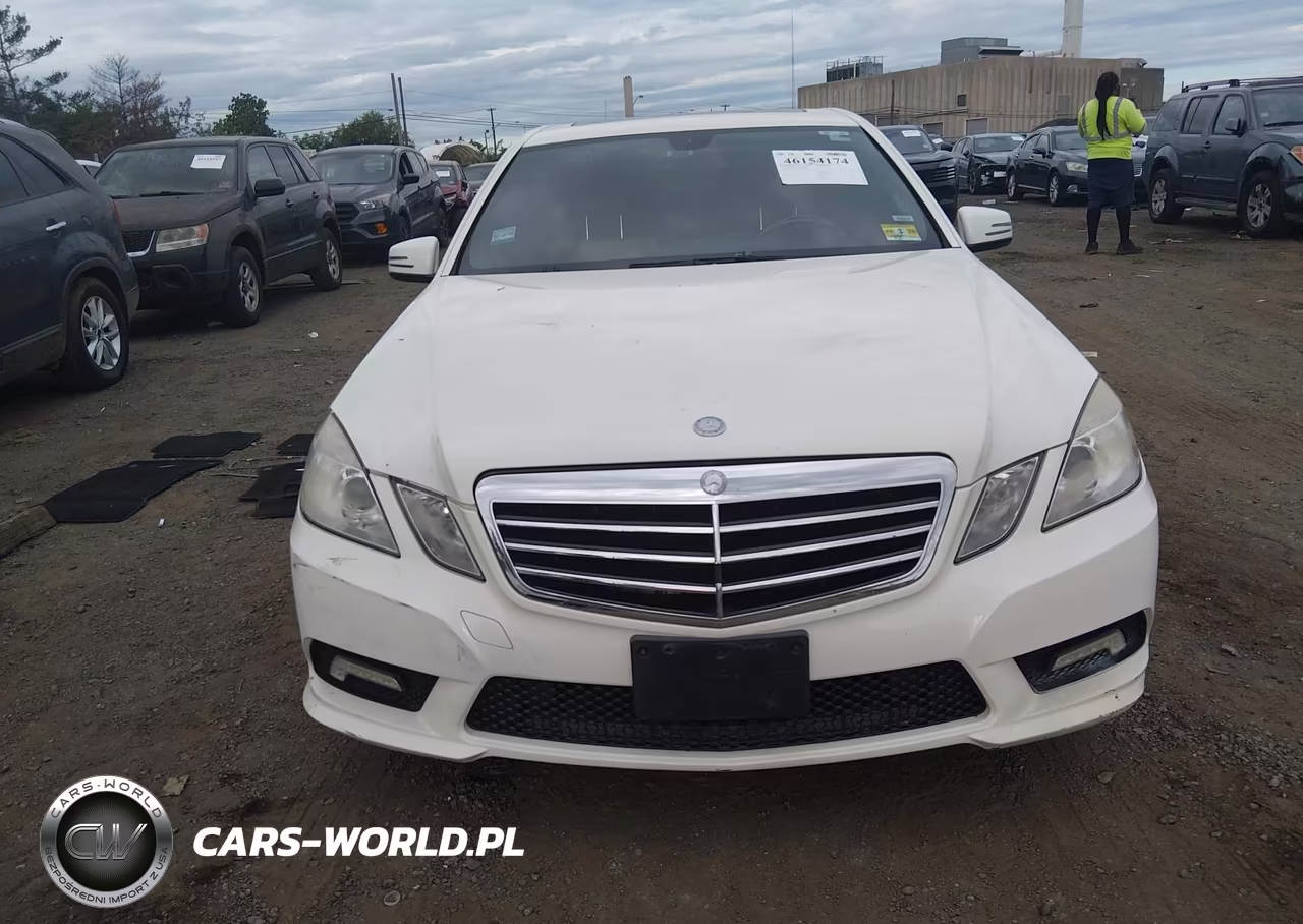 2011 Mercedes-Benz E 350 4Matic VIN:WDDHF8HB2BA465243 - 12