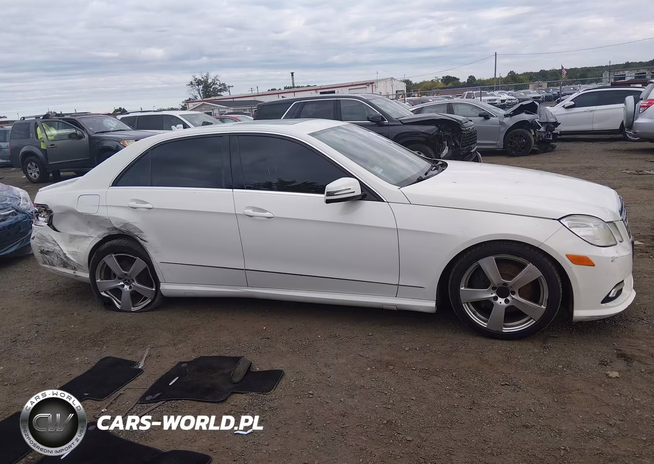 2011 Mercedes-Benz E 350 4Matic VIN:WDDHF8HB2BA465243 - 13