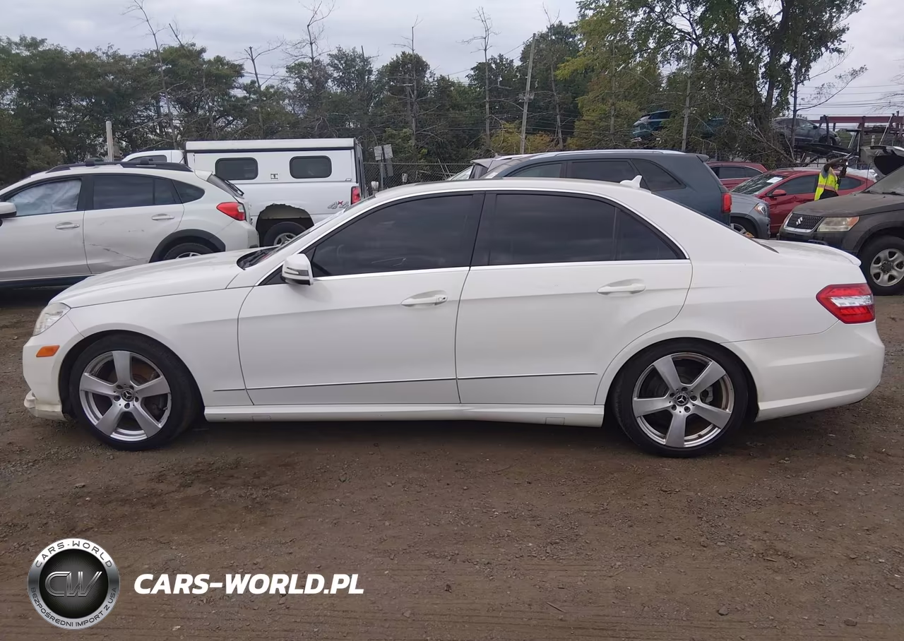 2011 Mercedes-Benz E 350 4Matic VIN:WDDHF8HB2BA465243 - 14