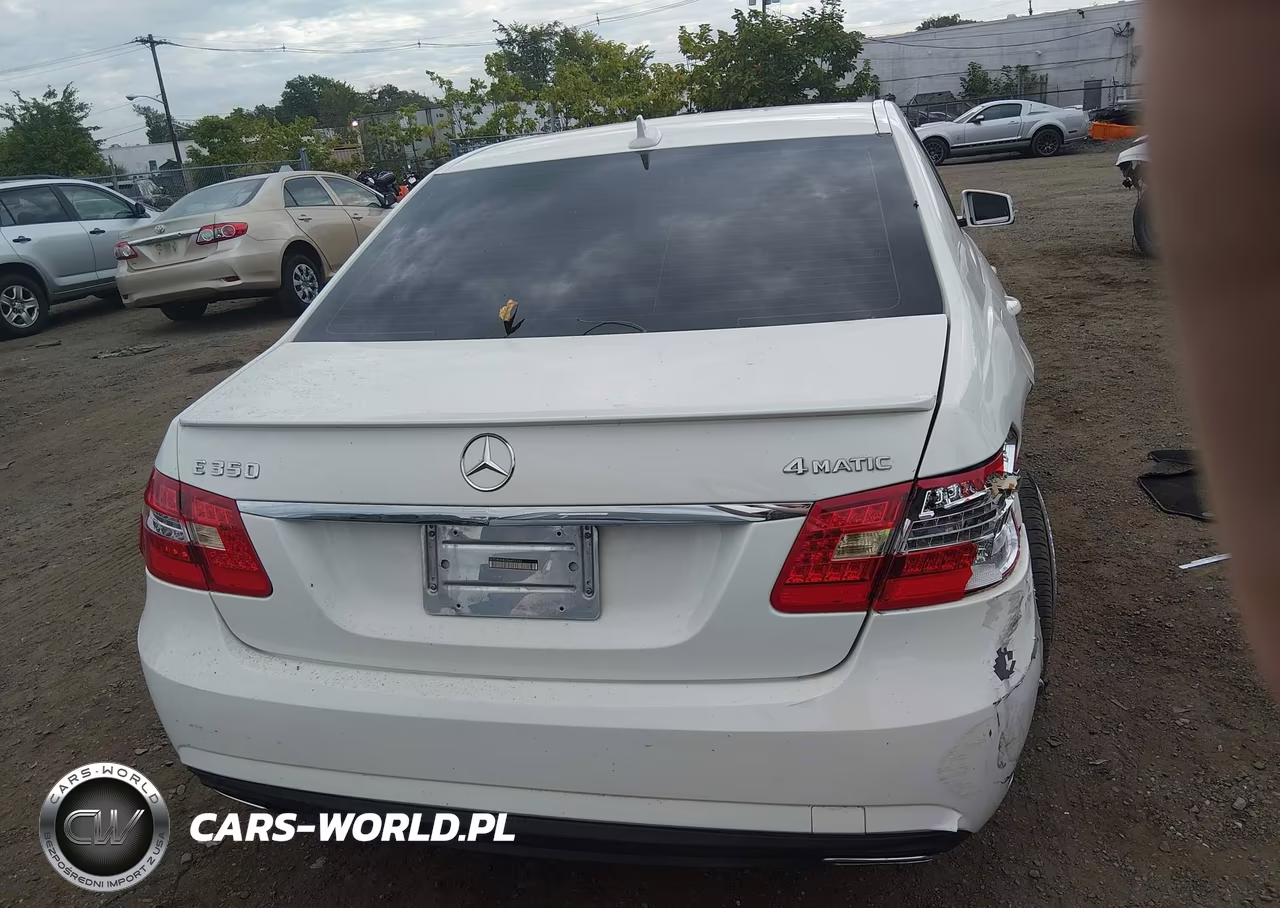 2011 Mercedes-Benz E 350 4Matic VIN:WDDHF8HB2BA465243 - 16