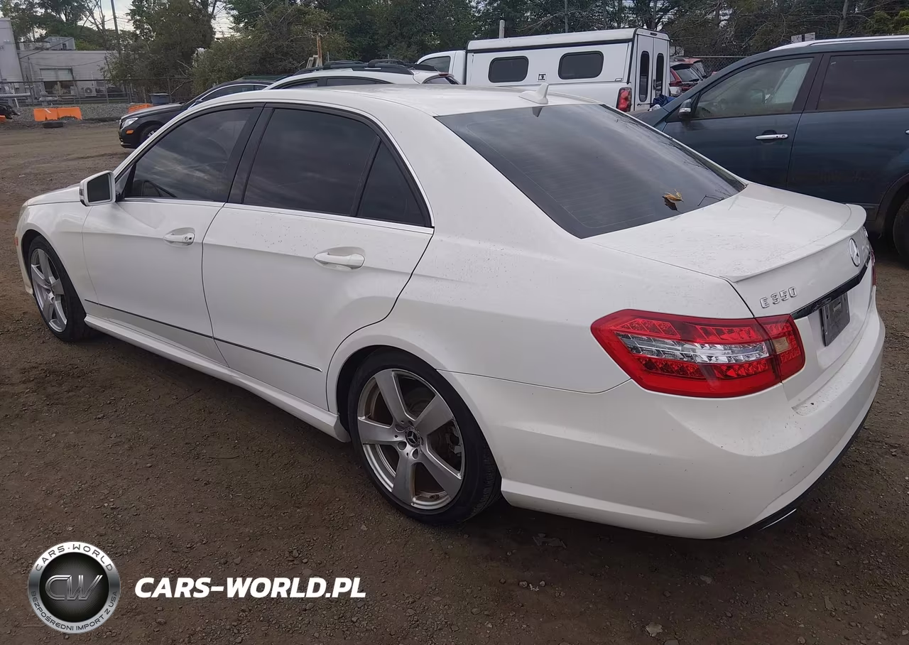 2011 Mercedes-Benz E 350 4Matic VIN:WDDHF8HB2BA465243 - 3