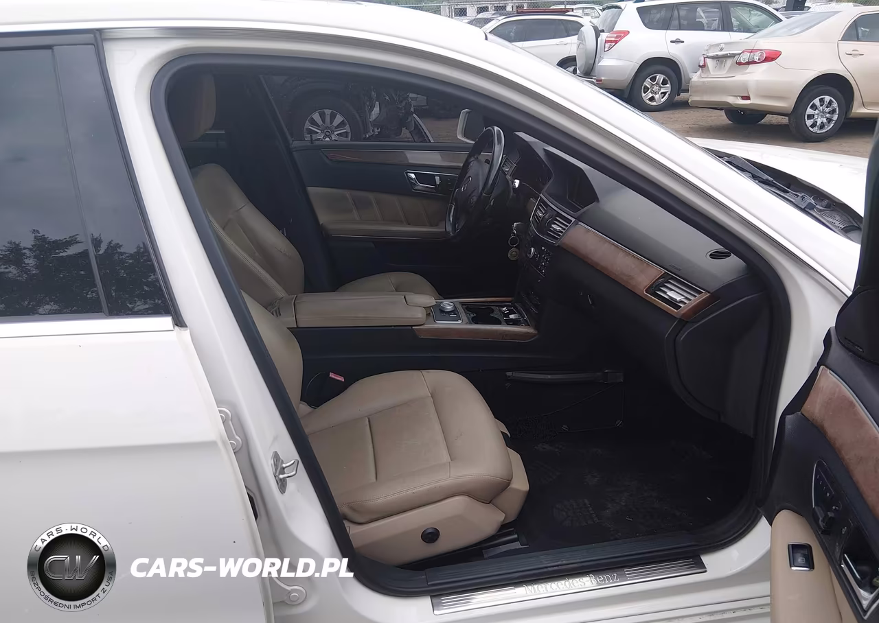2011 Mercedes-Benz E 350 4Matic VIN:WDDHF8HB2BA465243 - 5