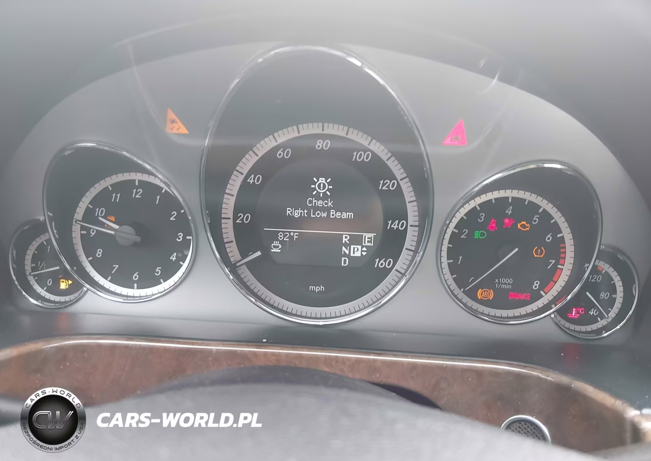 2011 Mercedes-Benz E 350 4Matic VIN:WDDHF8HB2BA465243 - 7