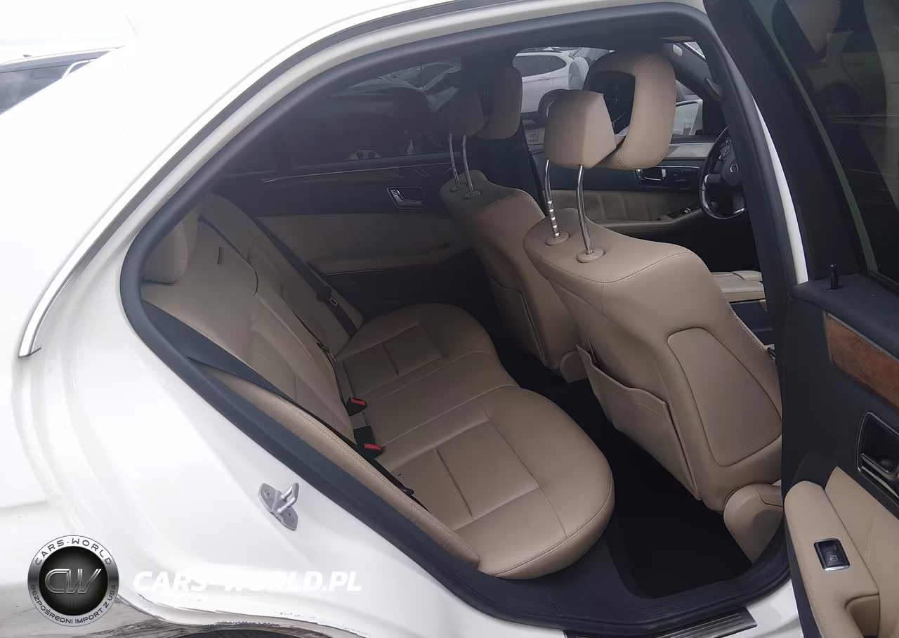 2011 Mercedes-Benz E 350 4Matic VIN:WDDHF8HB2BA465243 - 8