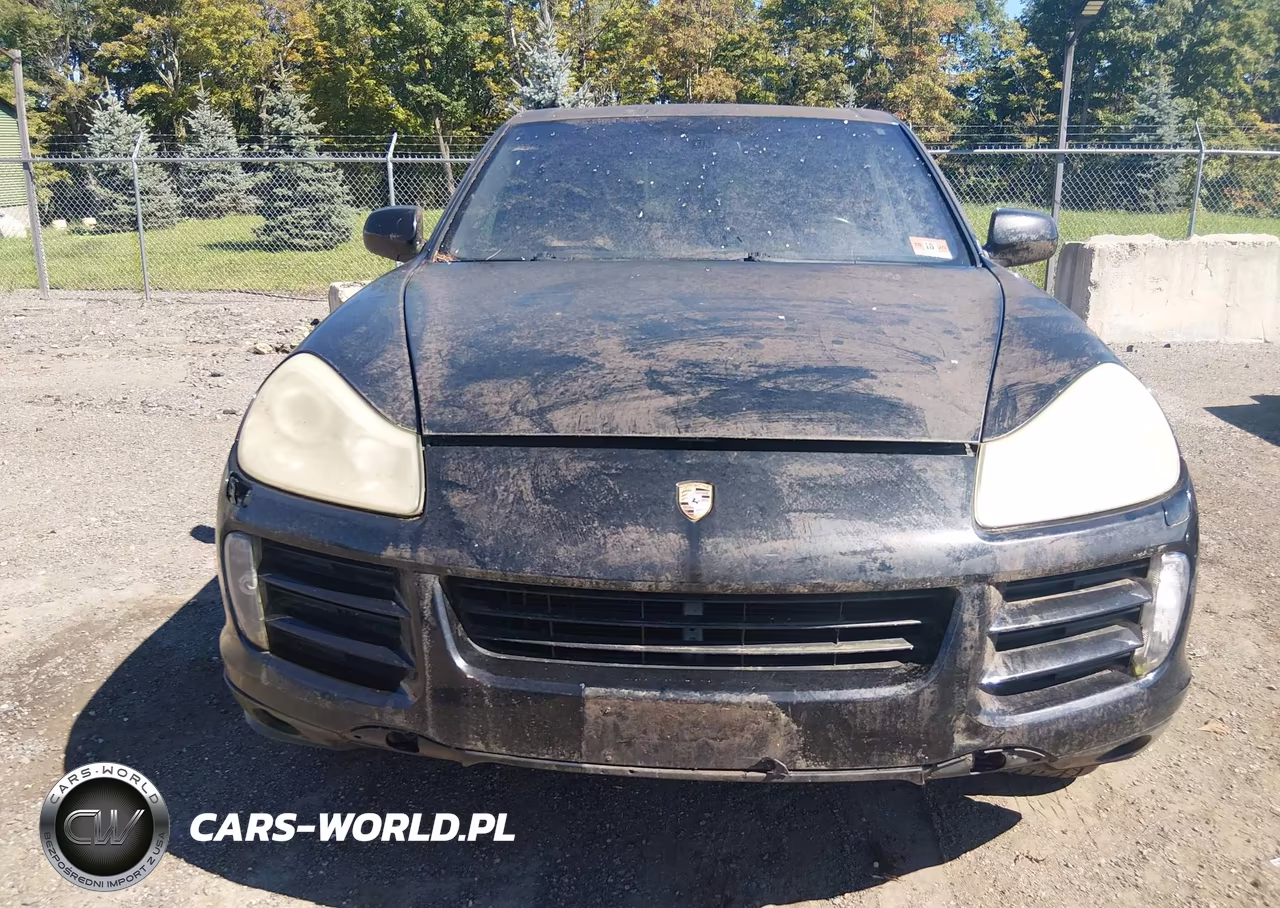 2009 Porsche Cayenne S VIN:WP1AB29P49LA41400 - 12
