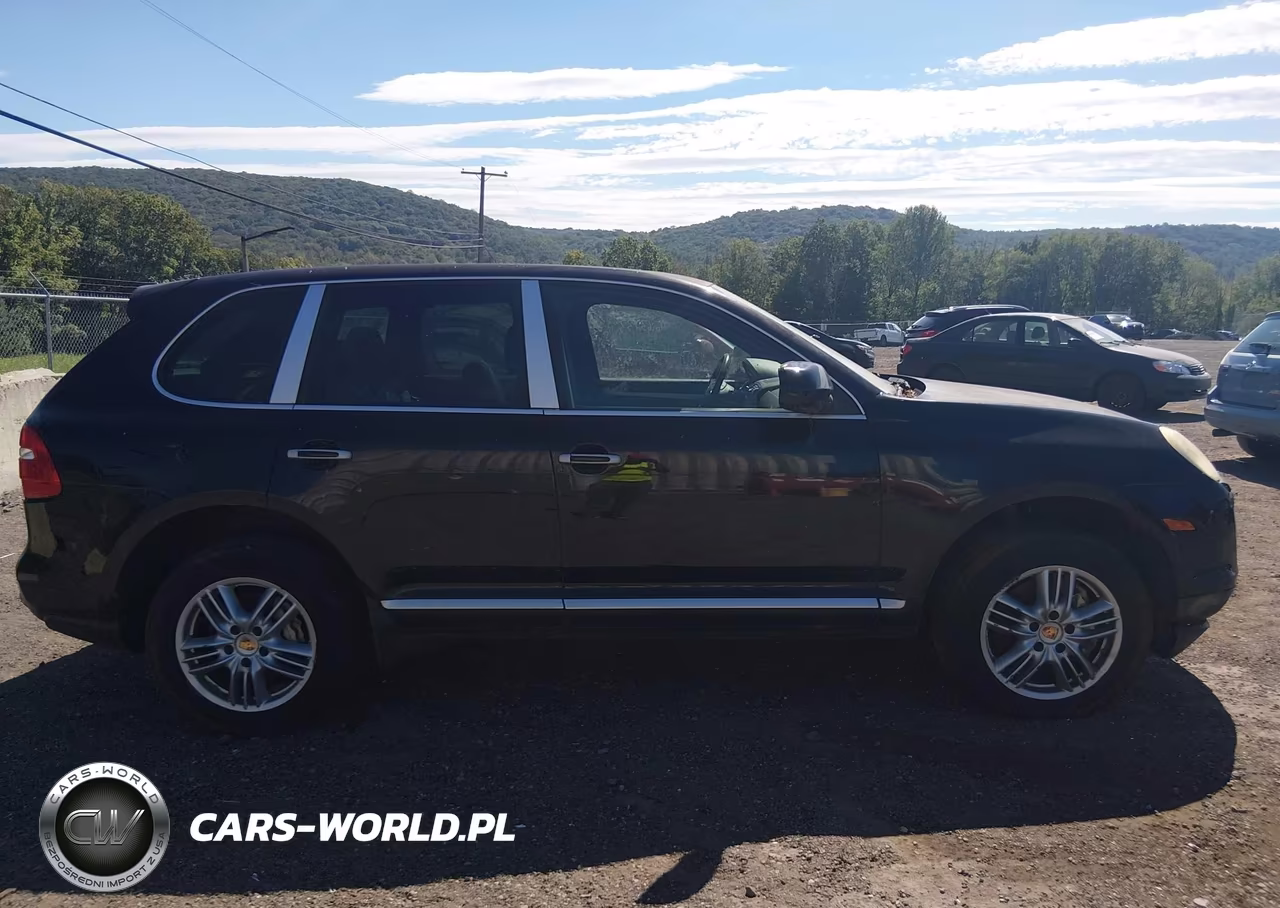2009 Porsche Cayenne S VIN:WP1AB29P49LA41400 - 13