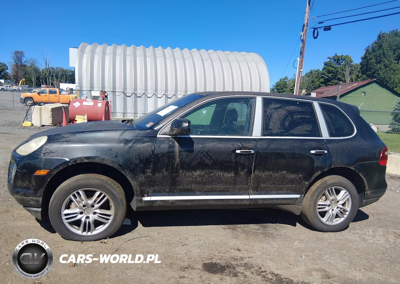 2009 Porsche Cayenne S VIN:WP1AB29P49LA41400 - 14