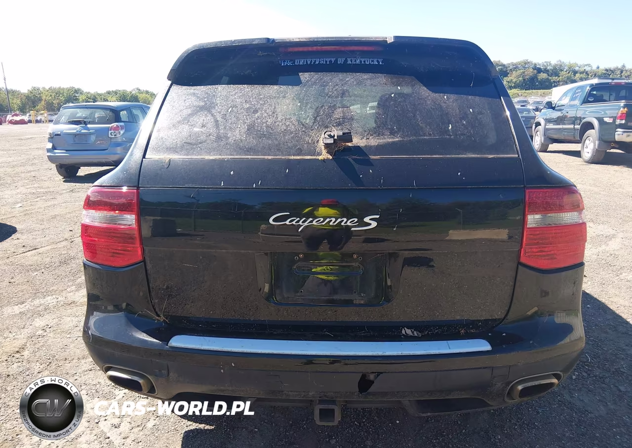 2009 Porsche Cayenne S VIN:WP1AB29P49LA41400 - 16