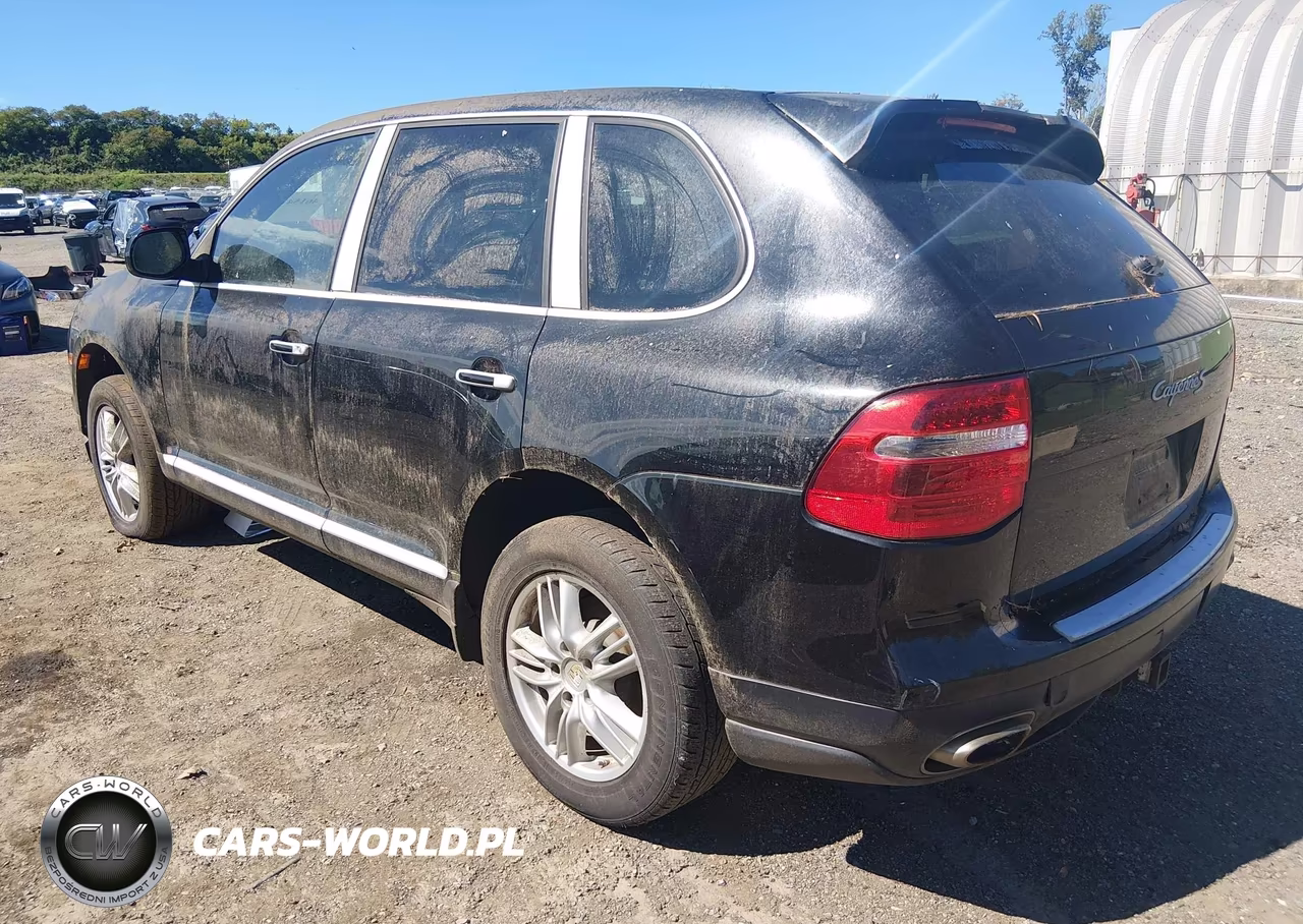 2009 Porsche Cayenne S VIN:WP1AB29P49LA41400 - 3