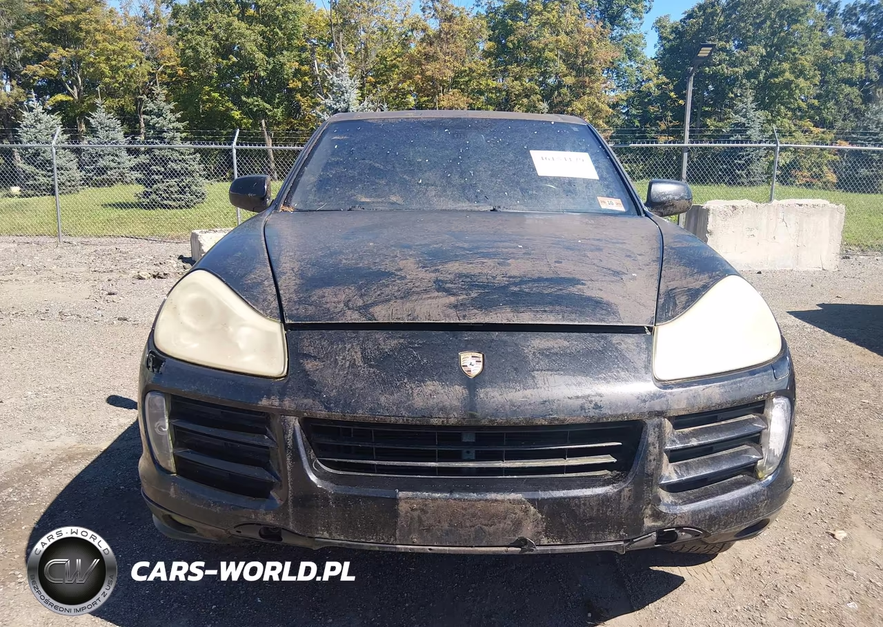 2009 Porsche Cayenne S VIN:WP1AB29P49LA41400 - 6