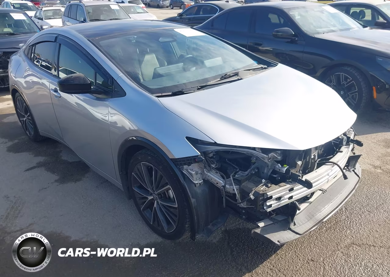 2024 Toyota Prius Xle