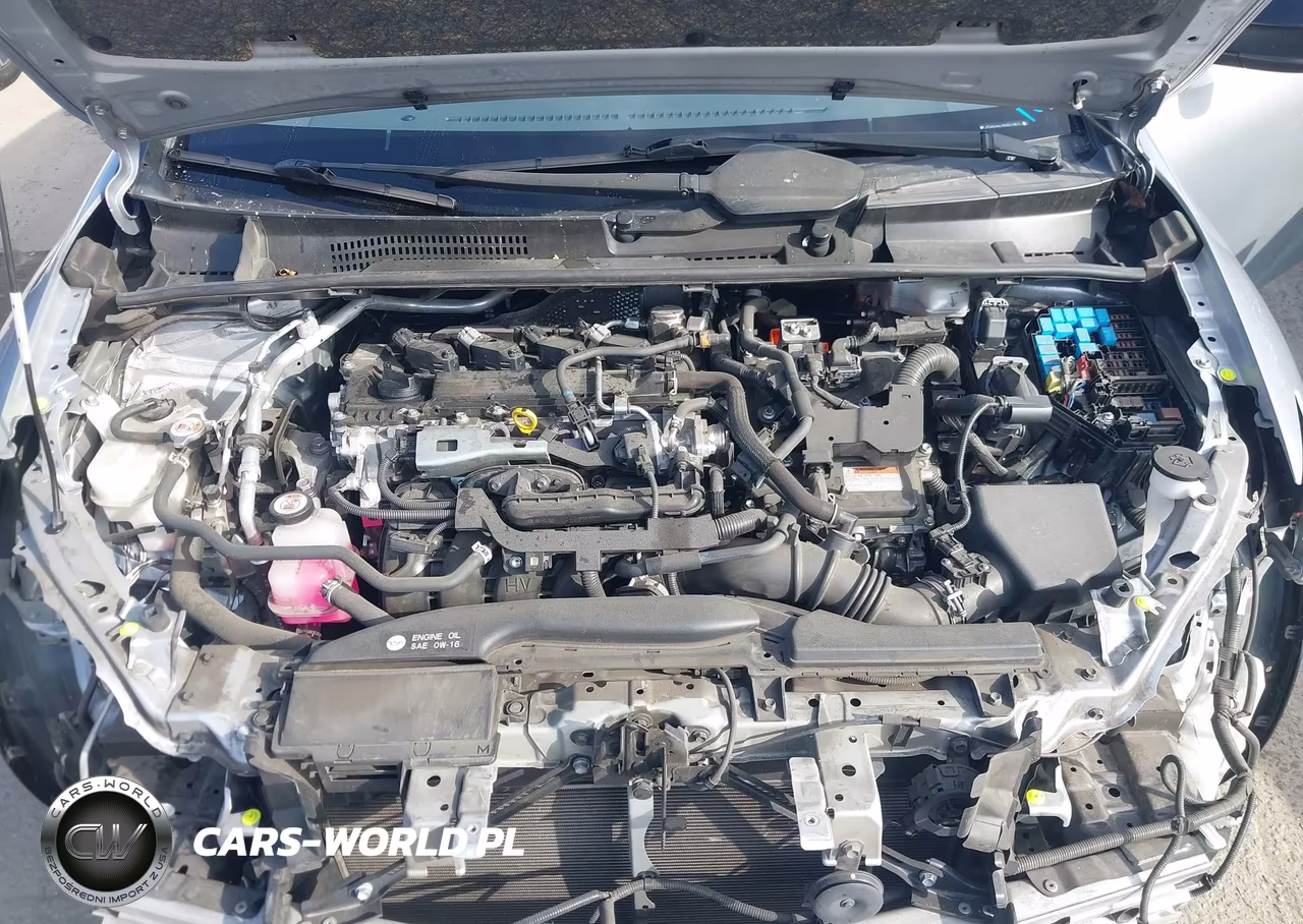 2024 Toyota Prius Xle VIN:JTDACAAU7R3019871 - 10
