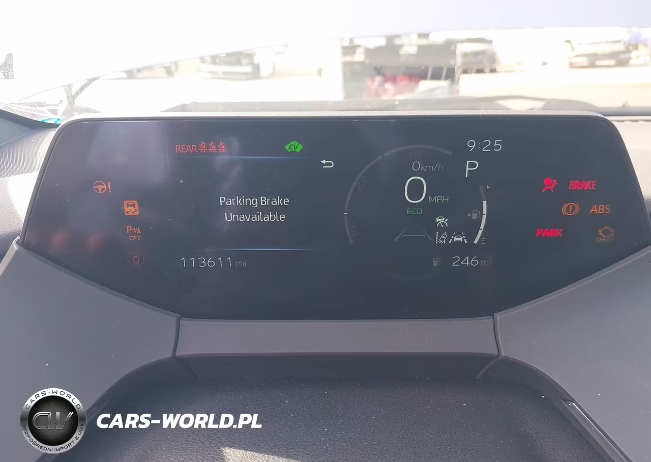 2024 Toyota Prius Xle VIN:JTDACAAU7R3019871 - 7