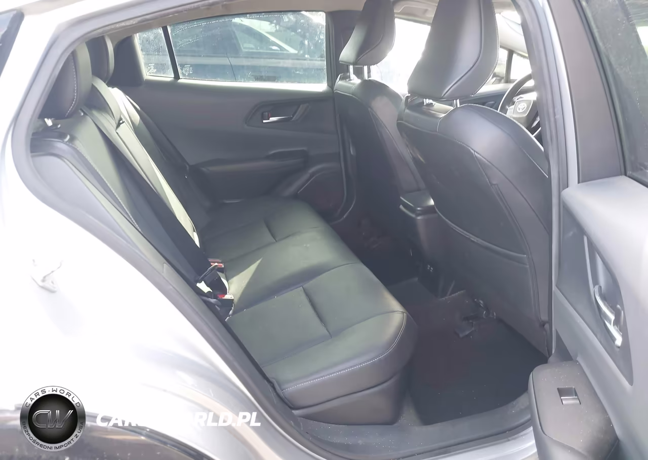 2024 Toyota Prius Xle VIN:JTDACAAU7R3019871 - 8