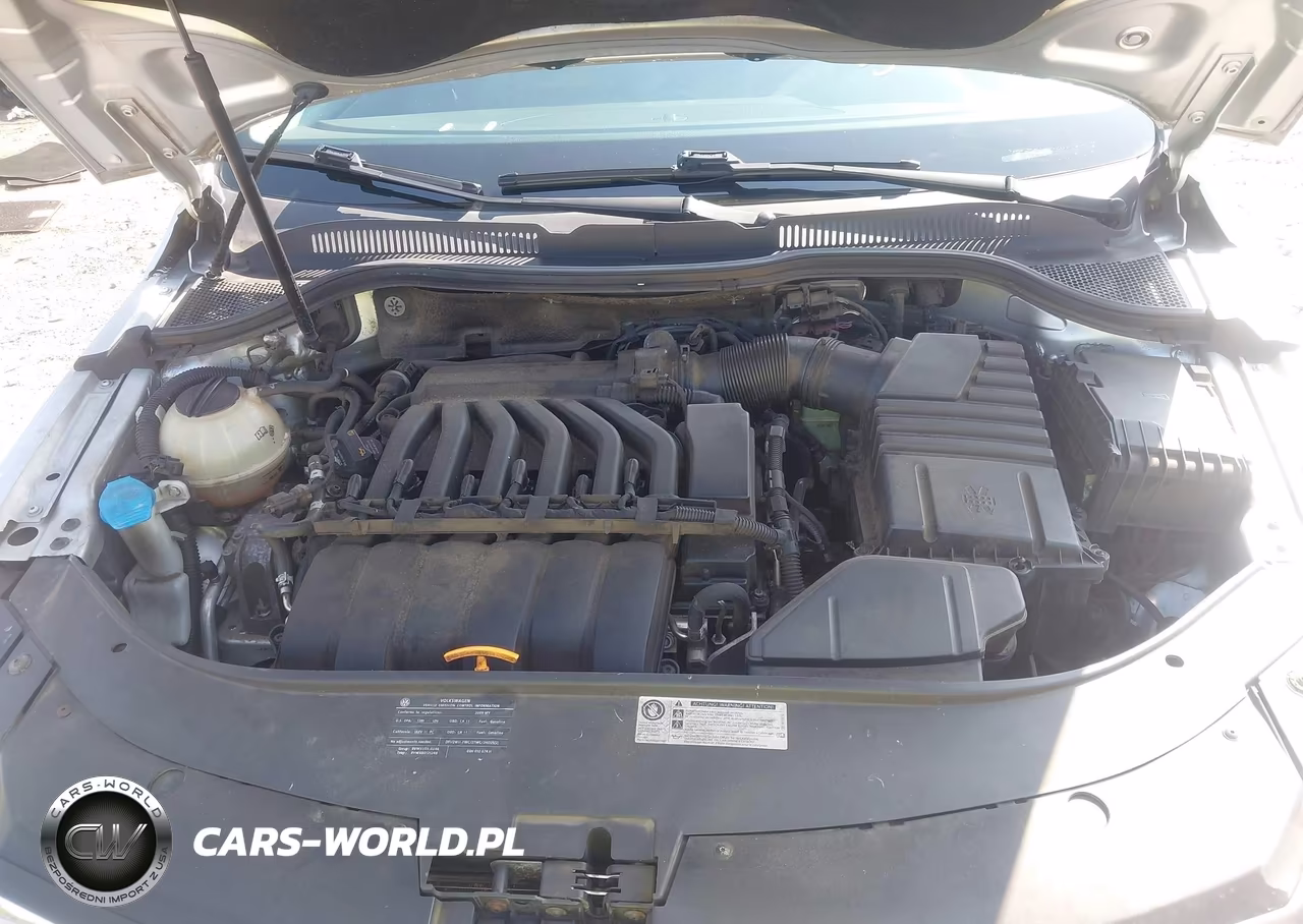 2009 Volkswagen Cc Vr6 Sport VIN:WVWEU73C19E543124 - 10