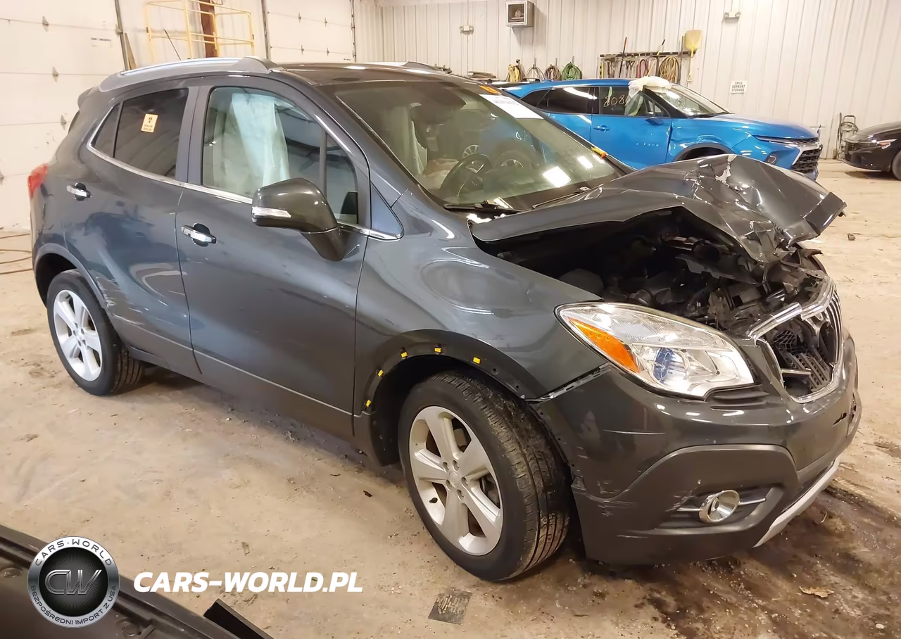 2016 Buick Encore Convenience