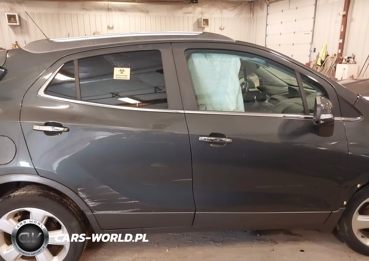 2016 Buick Encore Convenience VIN:KL4CJBSB6GB516134 - 13