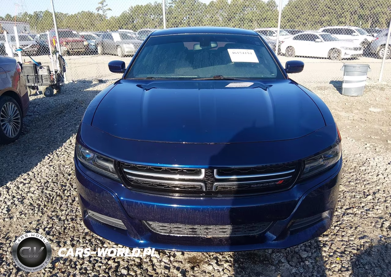 2017 Dodge Charger Se Rwd VIN:2C3CDXBG2HH537999 - 12