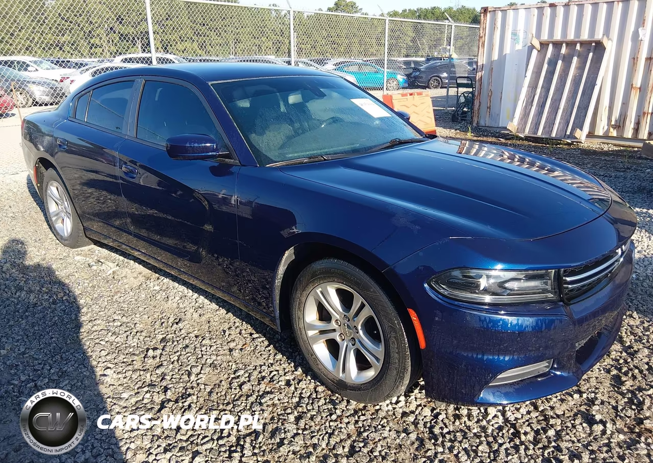 2017 Dodge Charger Se Rwd VIN:2C3CDXBG2HH537999 - 13