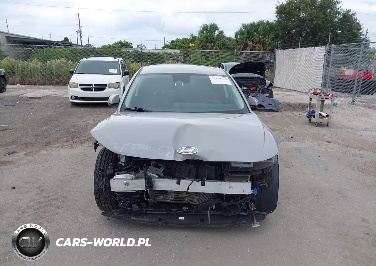 2023 Hyundai Ioniq 5 Sel VIN:KM8KNDAF2PU215706 - 13
