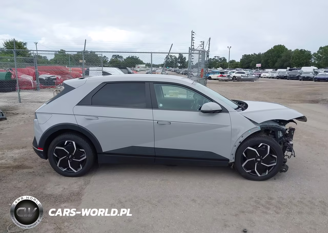 2023 Hyundai Ioniq 5 Sel VIN:KM8KNDAF2PU215706 - 14
