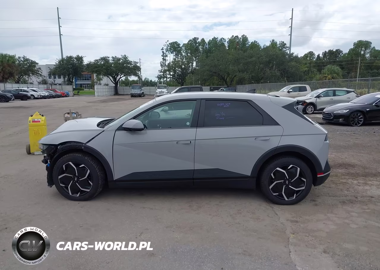2023 Hyundai Ioniq 5 Sel VIN:KM8KNDAF2PU215706 - 15