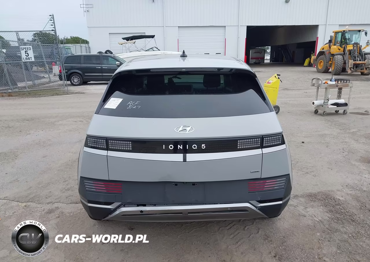 2023 Hyundai Ioniq 5 Sel VIN:KM8KNDAF2PU215706 - 17