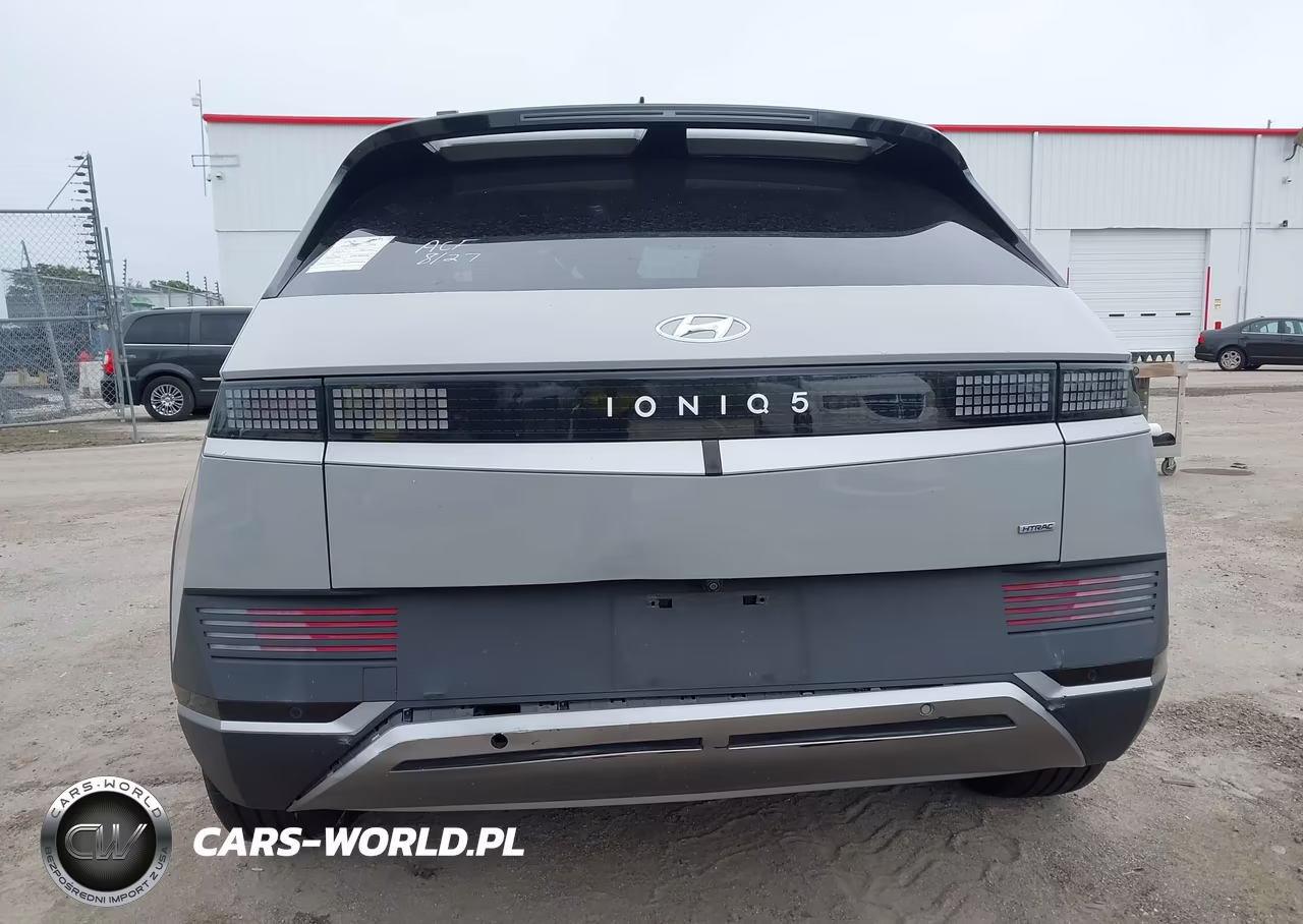 2023 Hyundai Ioniq 5 Sel VIN:KM8KNDAF2PU215706 - 20