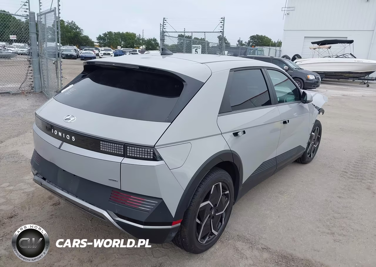 2023 Hyundai Ioniq 5 Sel VIN:KM8KNDAF2PU215706 - 4