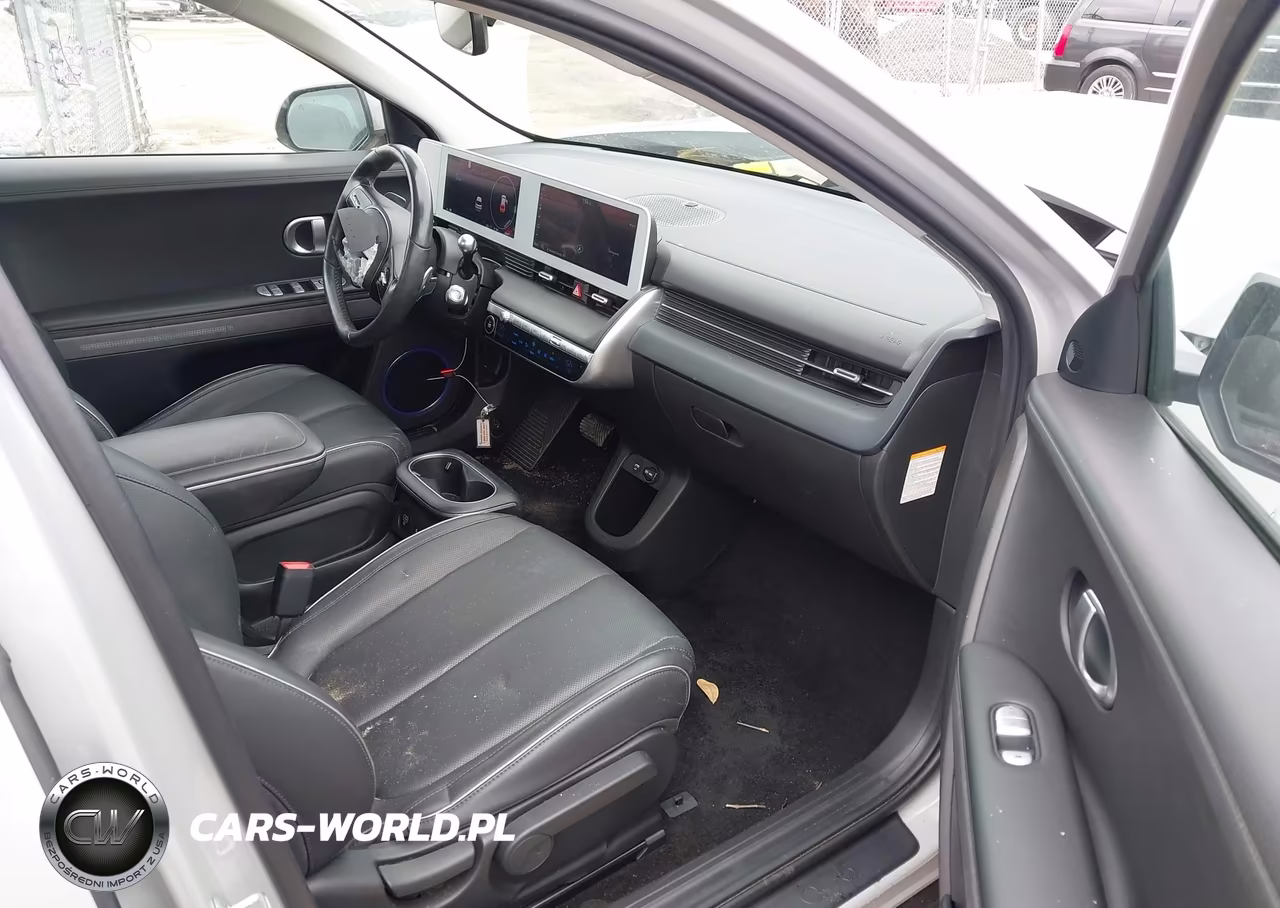 2023 Hyundai Ioniq 5 Sel VIN:KM8KNDAF2PU215706 - 5
