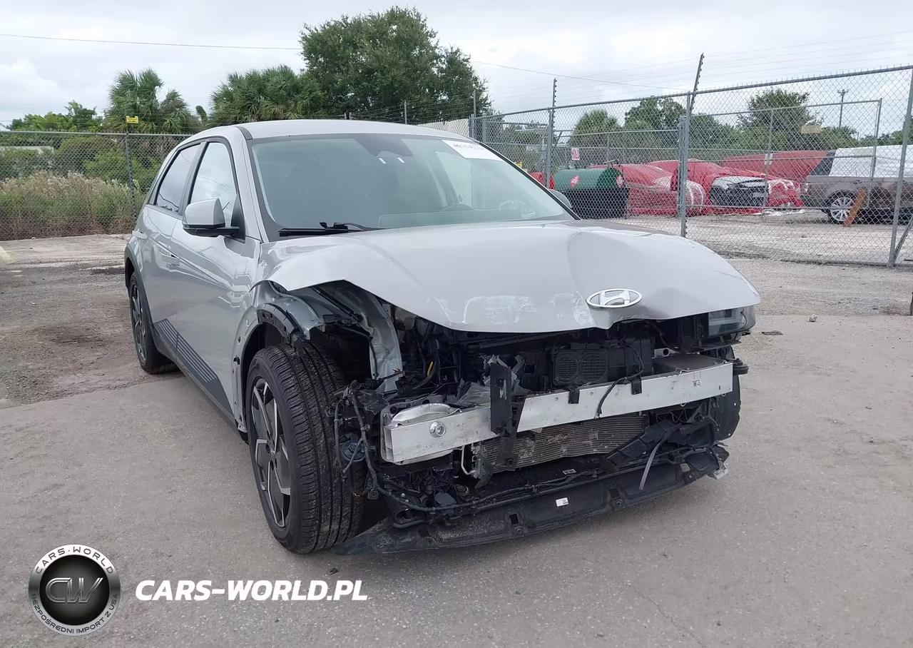 2023 Hyundai Ioniq 5 Sel VIN:KM8KNDAF2PU215706 - 6
