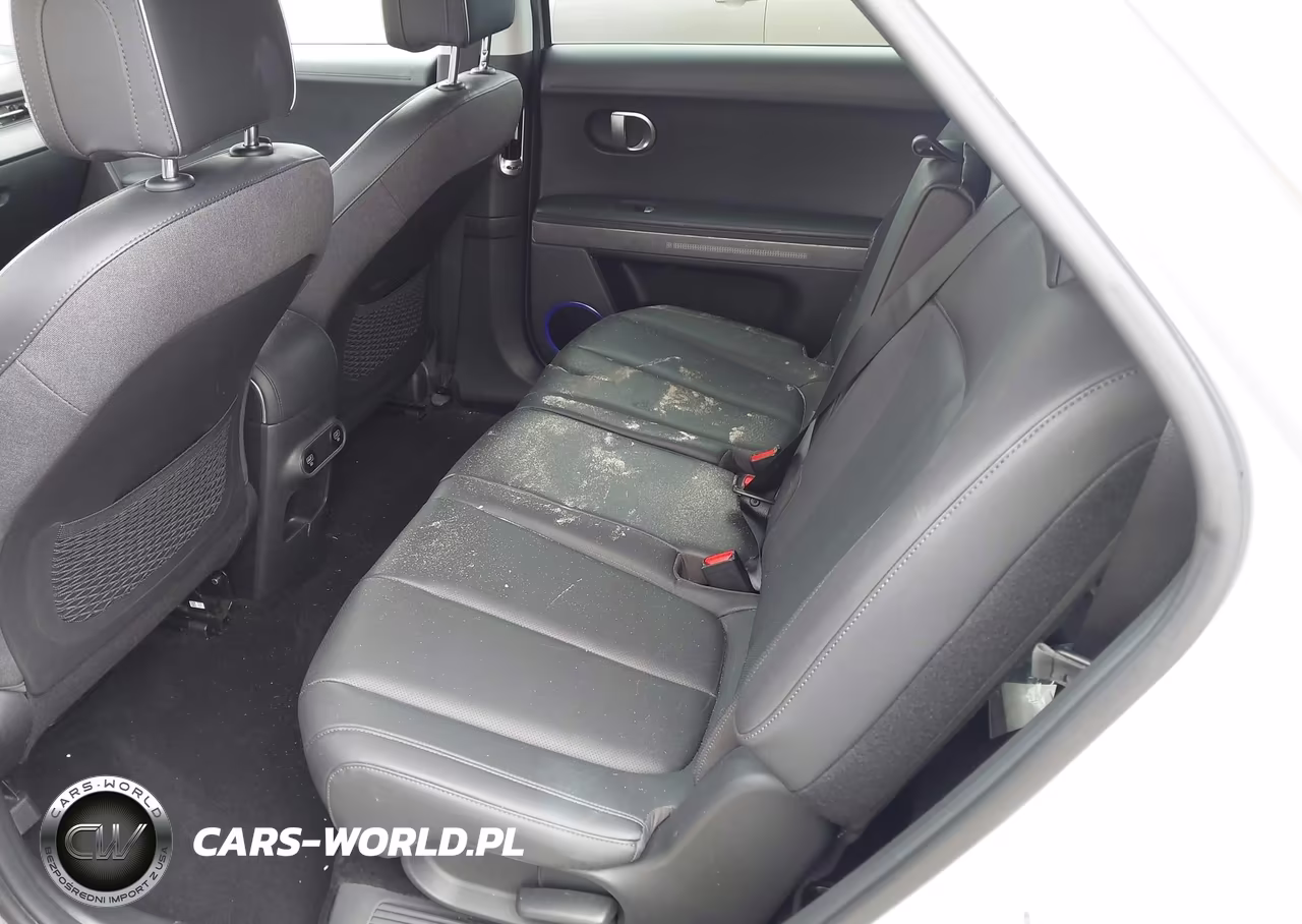 2023 Hyundai Ioniq 5 Sel VIN:KM8KNDAF2PU215706 - 8