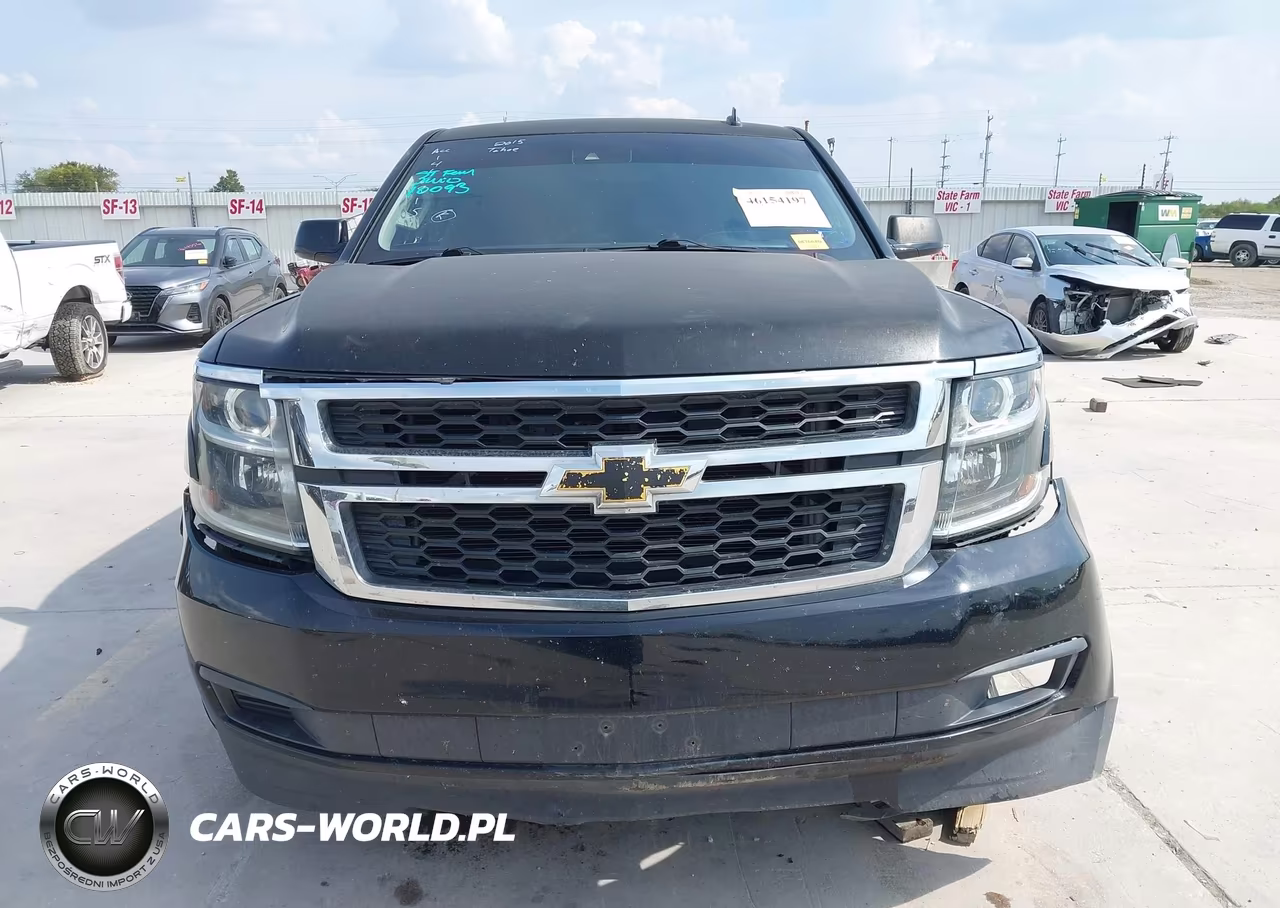 2015 Chevrolet Tahoe Ls VIN:1GNSCAKC1FR307850 - 13