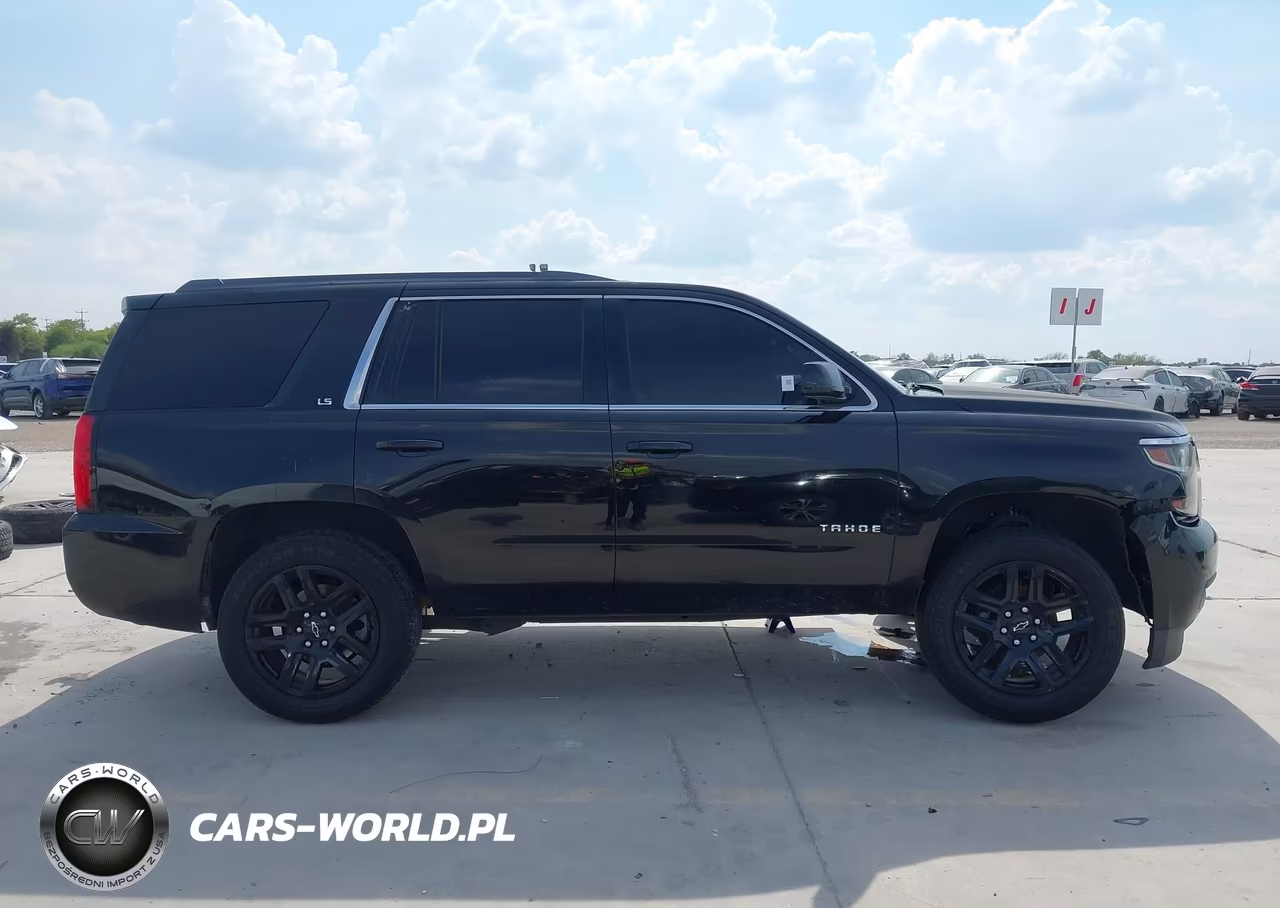 2015 Chevrolet Tahoe Ls VIN:1GNSCAKC1FR307850 - 14
