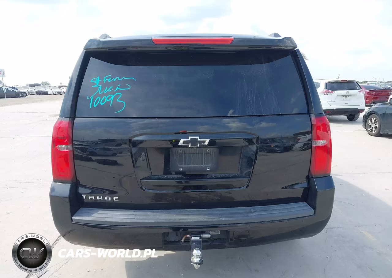 2015 Chevrolet Tahoe Ls VIN:1GNSCAKC1FR307850 - 17