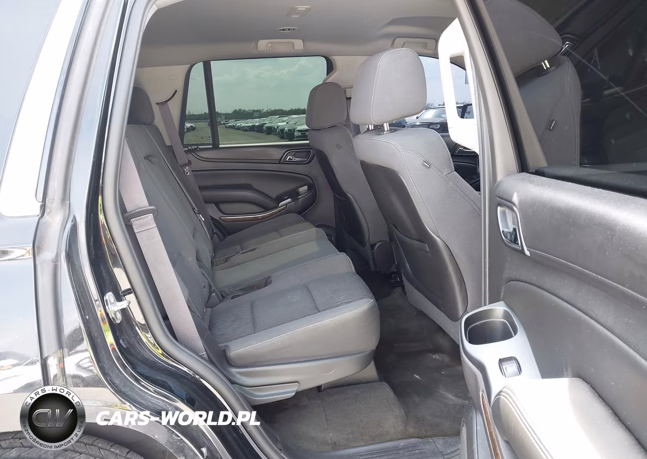 2015 Chevrolet Tahoe Ls VIN:1GNSCAKC1FR307850 - 8