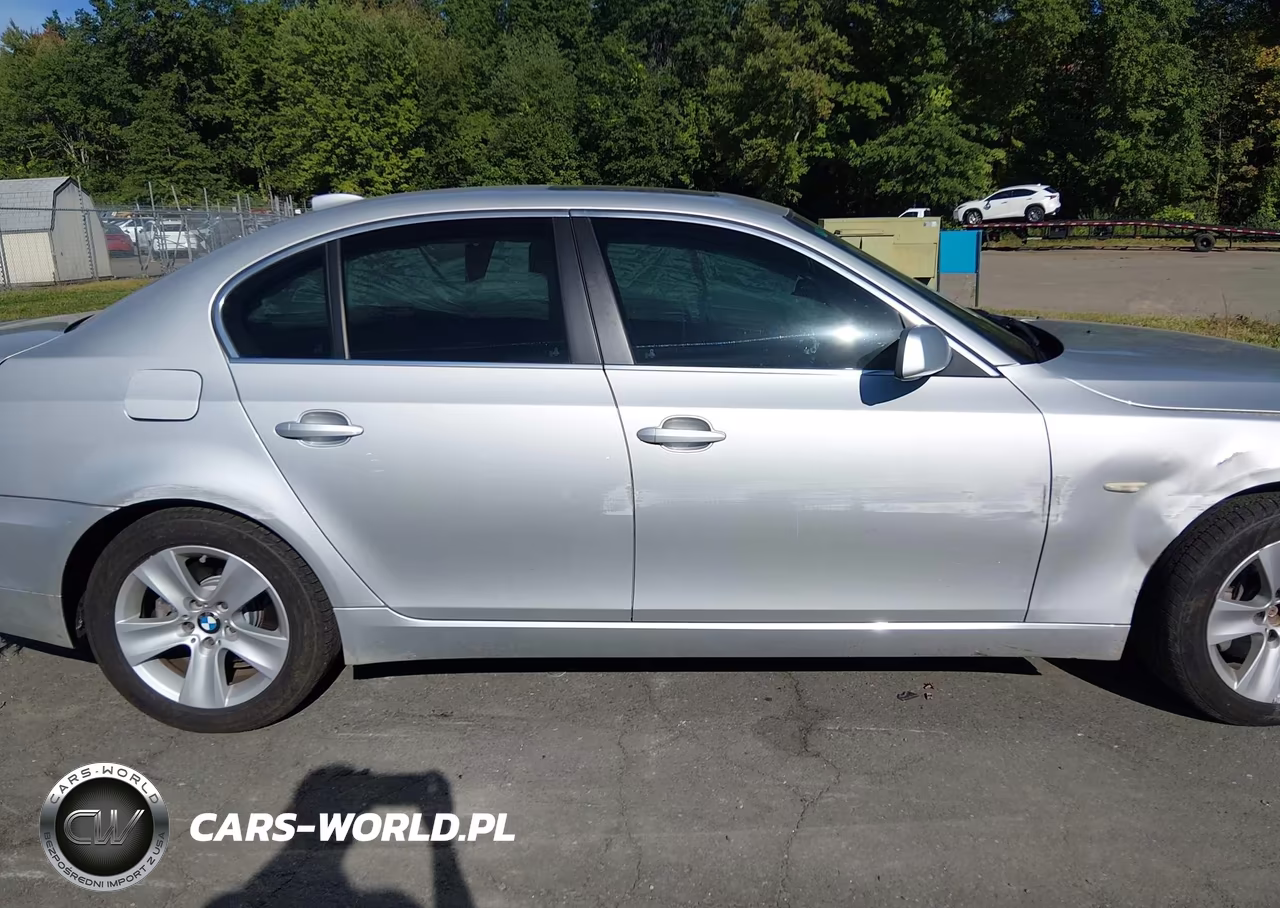2008 BMW 528Xi VIN:WBANV13568BZ48128 - 13