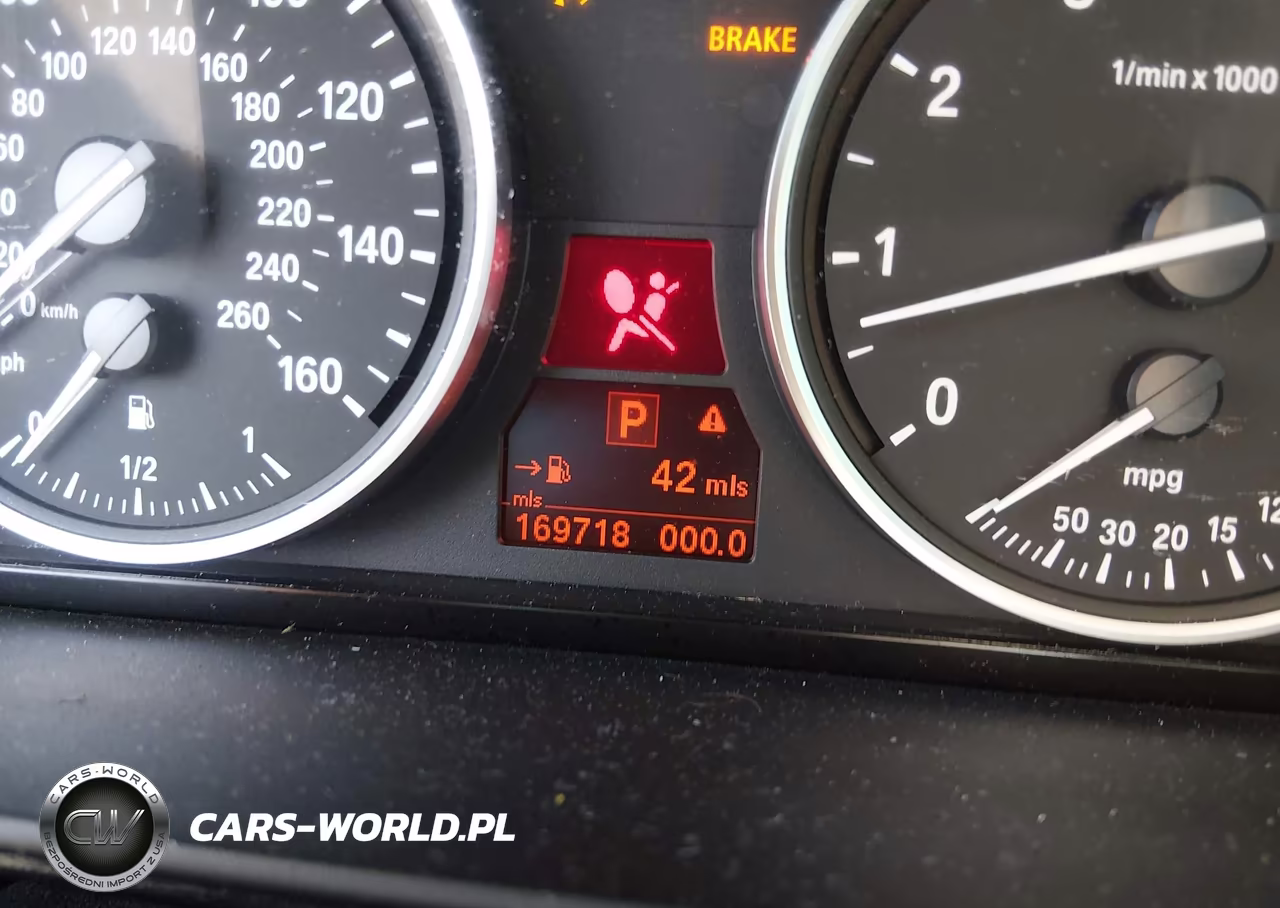 2008 BMW 528Xi VIN:WBANV13568BZ48128 - 15