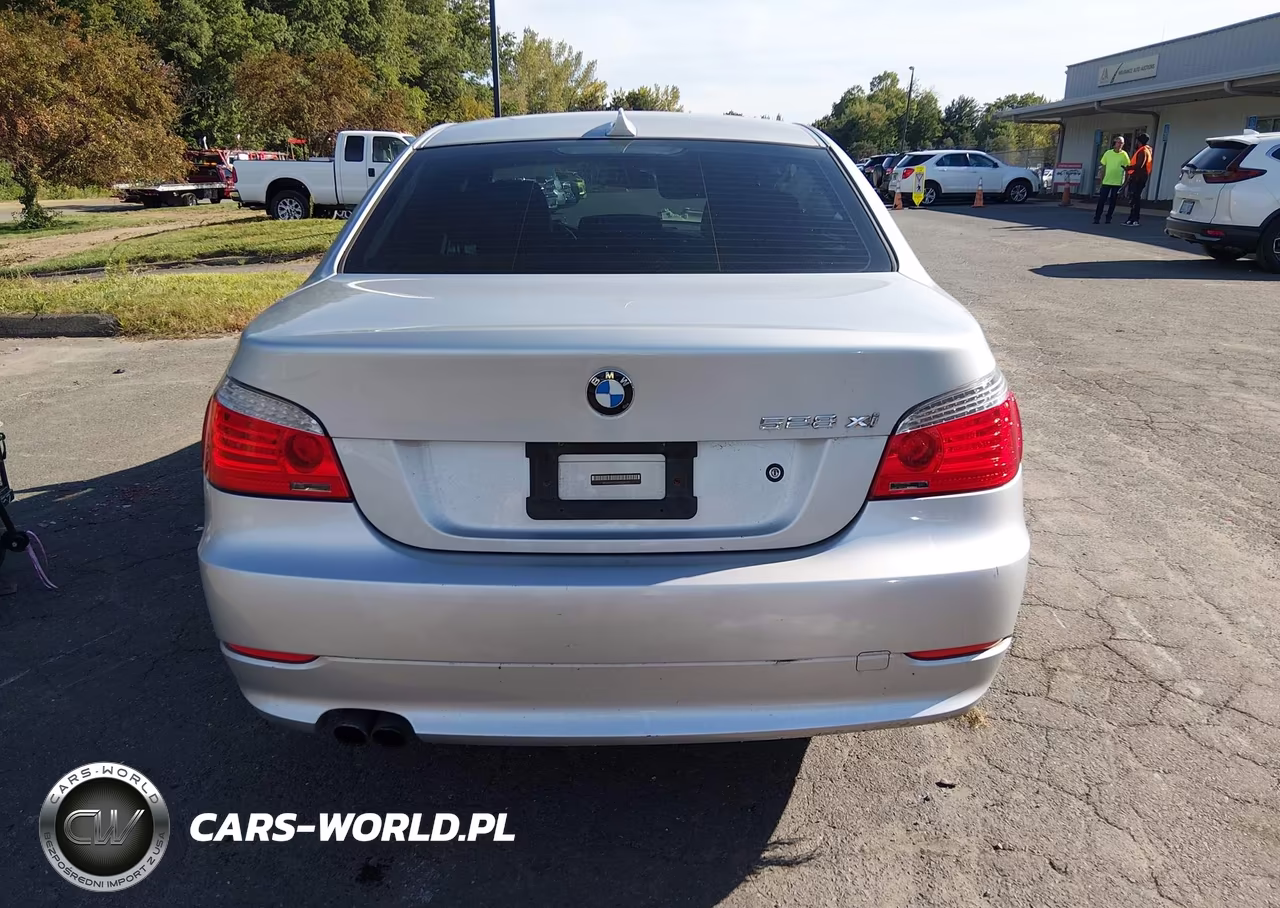 2008 BMW 528Xi VIN:WBANV13568BZ48128 - 16