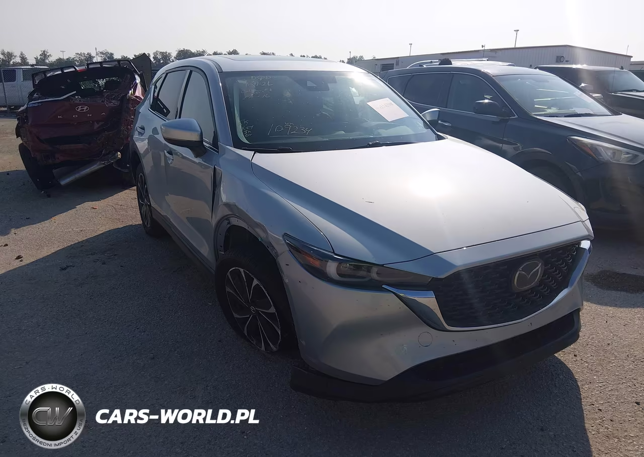 2023 Mazda Cx-5 2.5 S Premium VIN:JM3KFBDM7P0109234 - 1