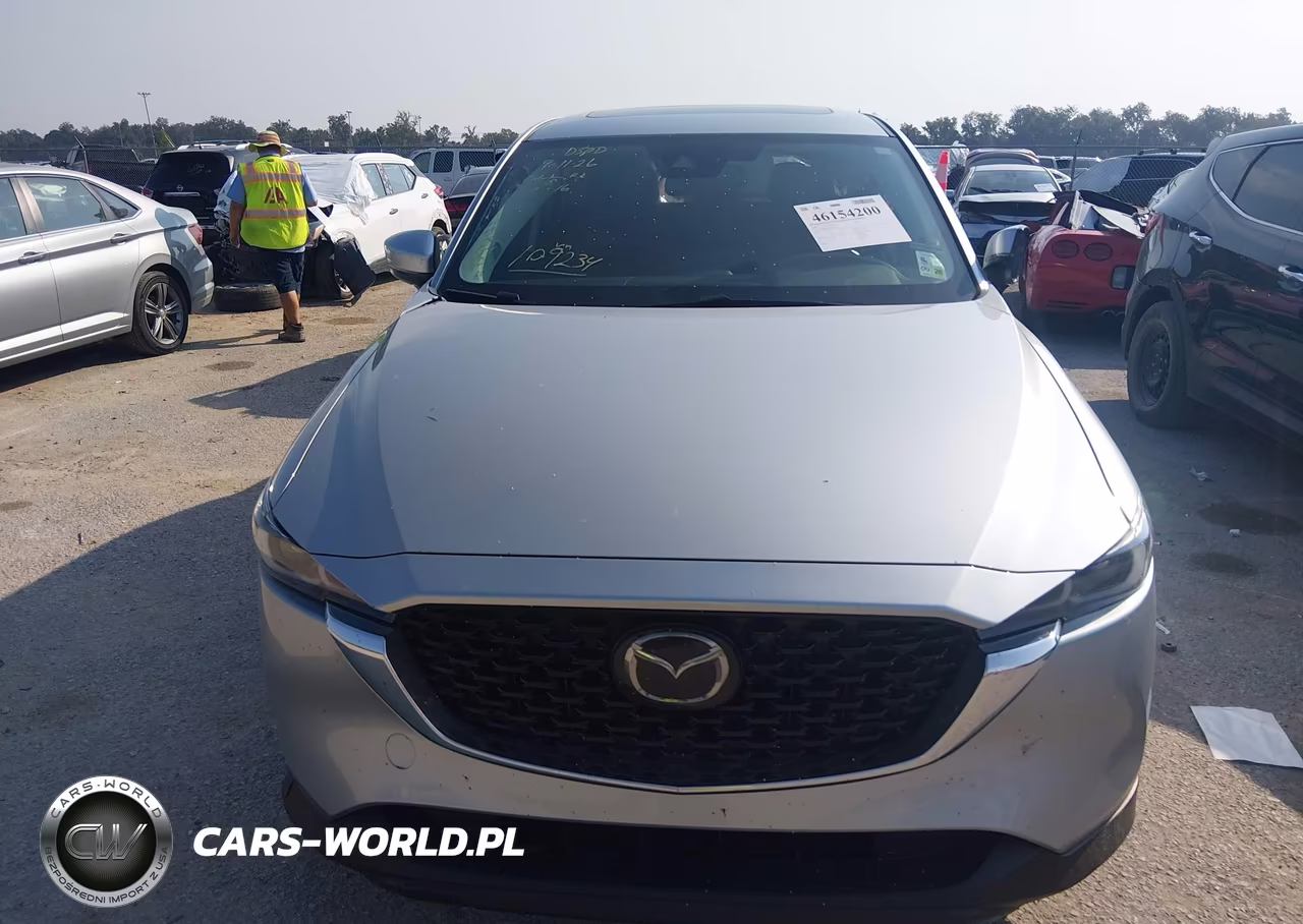 2023 Mazda Cx-5 2.5 S Premium VIN:JM3KFBDM7P0109234 - 12