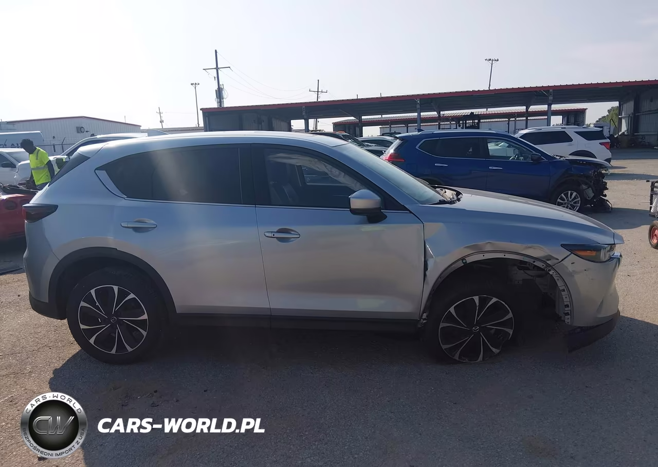 2023 Mazda Cx-5 2.5 S Premium VIN:JM3KFBDM7P0109234 - 13