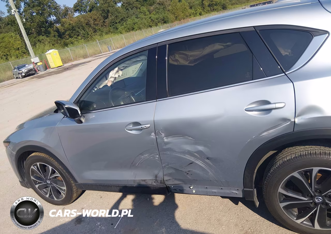 2023 Mazda Cx-5 2.5 S Premium VIN:JM3KFBDM7P0109234 - 14