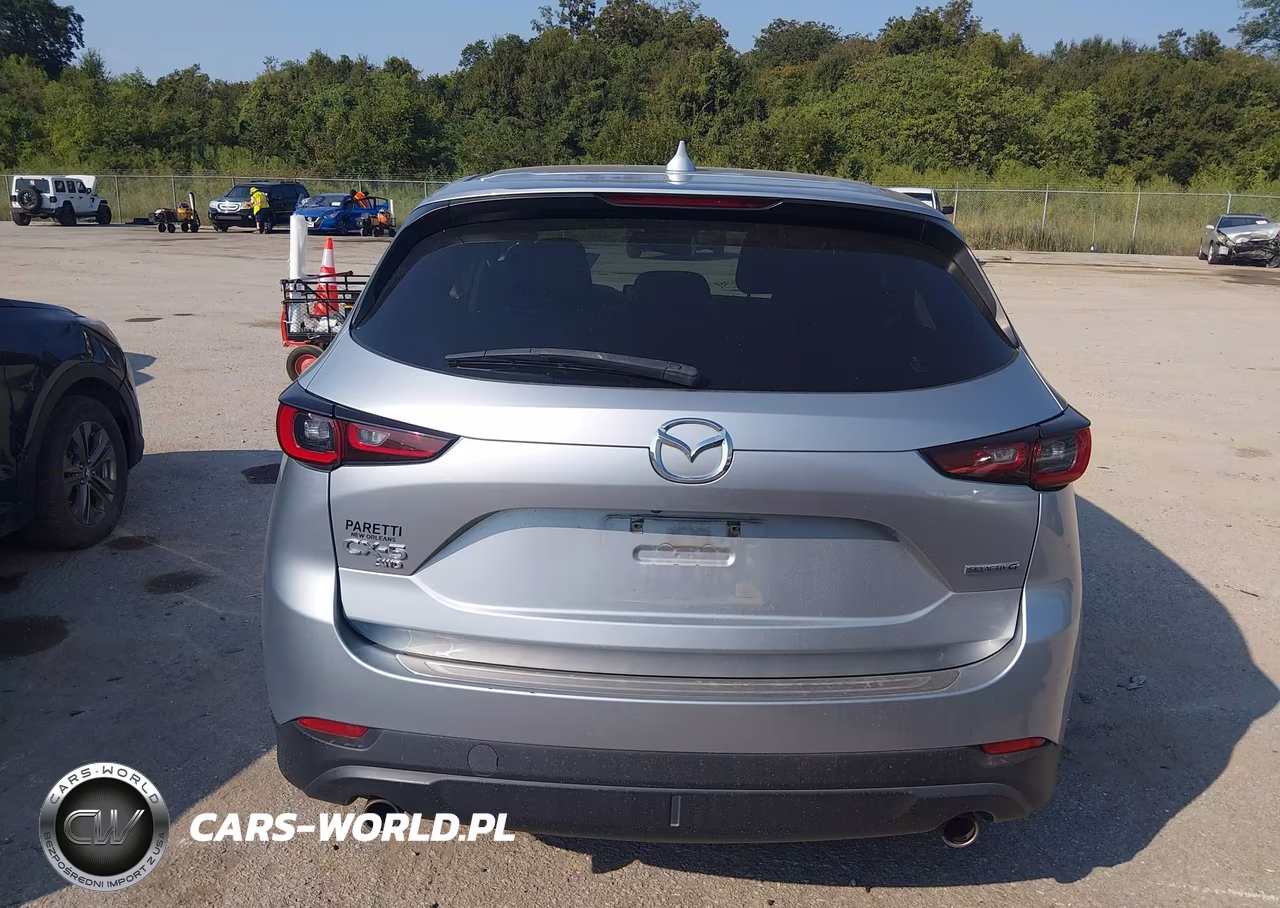 2023 Mazda Cx-5 2.5 S Premium VIN:JM3KFBDM7P0109234 - 16