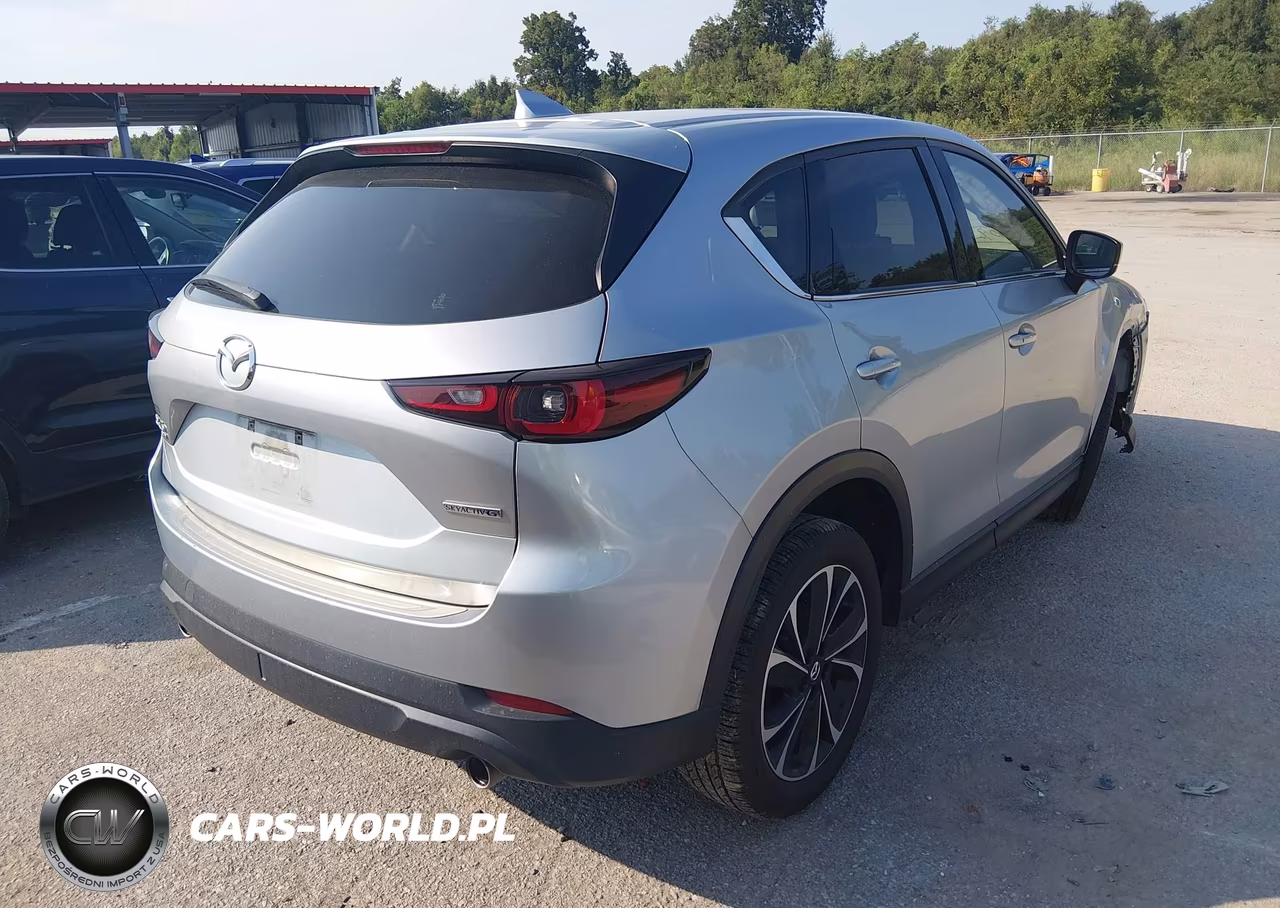 2023 Mazda Cx-5 2.5 S Premium VIN:JM3KFBDM7P0109234 - 4